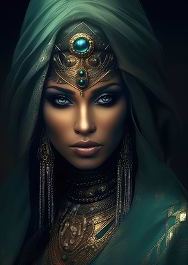 Arabian Princess
