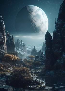 Alien Landscapes