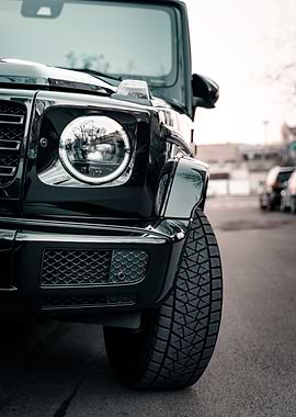 Mercedes Benz G Class