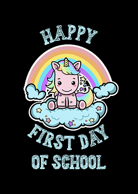 Happy First Day of School