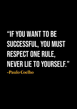 Paulo Coelho Quote