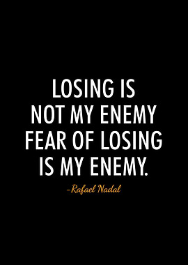Rafael Nadal quotes