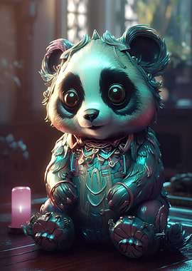 Cute Panda