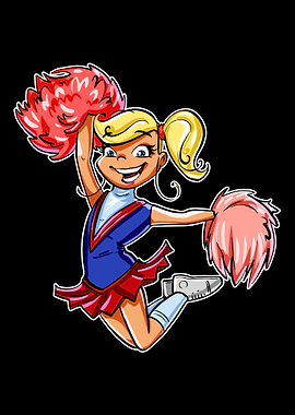 Cheerleading Cheerleader