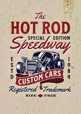 The Hot Rod