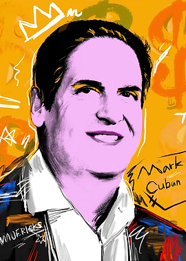 Mark Cuban Mavericks crown