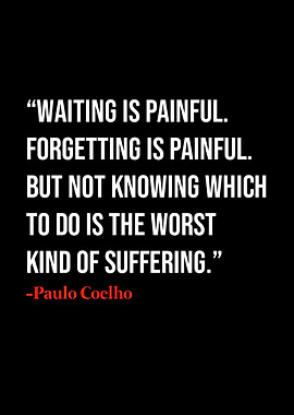 Paulo Coelho Quote