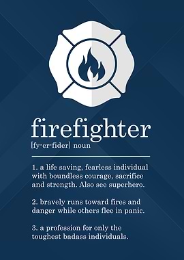 Firefighter Definition