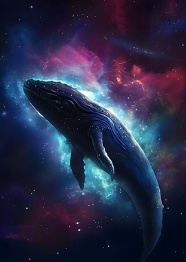Space Whale