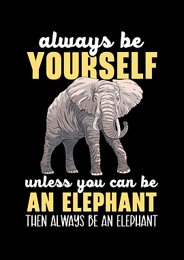 Elephant Lover Wildlife