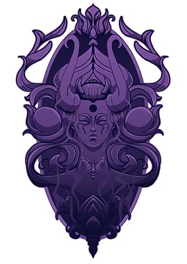 Succubus Demon Vaporwave