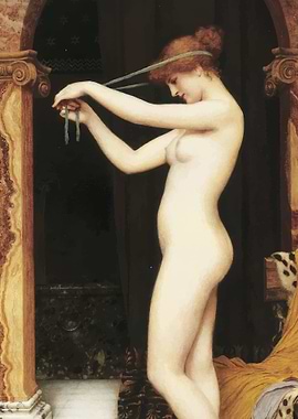 John William Godward