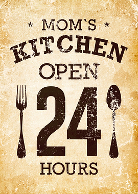 moms kitchen open 24 hours