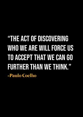Paulo Coelho Quote