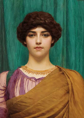 John William Godward