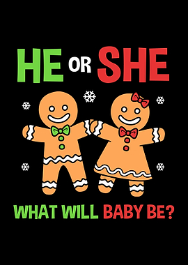 He Or She Gender Reveal