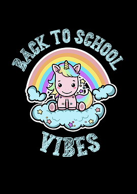 Funny Back to School Vibes