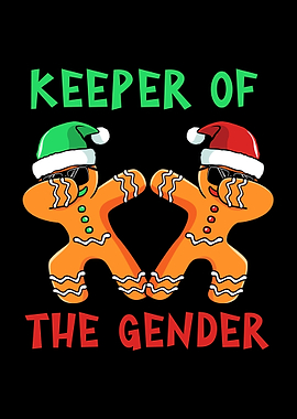 Keeper Of The Gender