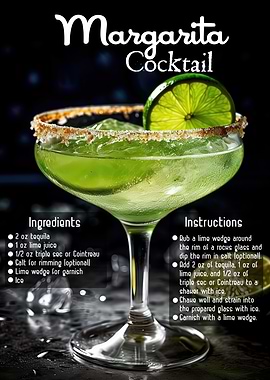Margarita Cocktail