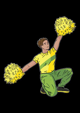 Cheerleading Cheerleader