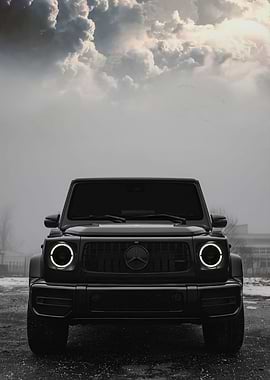 Mercedes Benz G Class