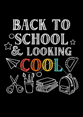 Back to School and Looking