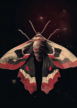 Vector Moth