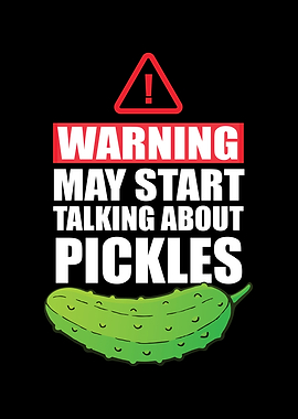 Warning May Start Talking