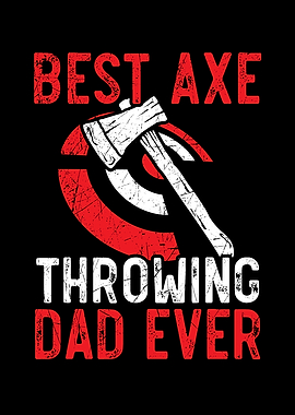 Axe Throwing Hatchet