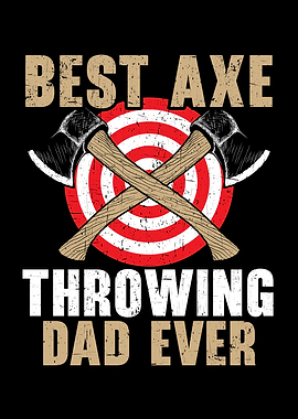 Axe Throwing Hatchet
