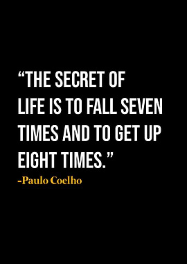 Paulo Coelho Quote