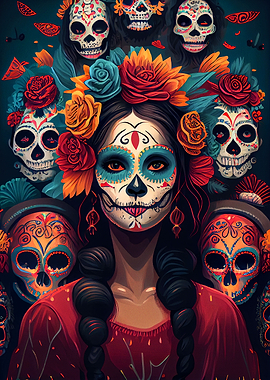 Celebrating the Departed