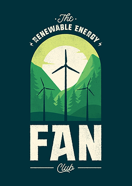Renewable Energy Fan Club
