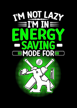 Energy saving mode on for