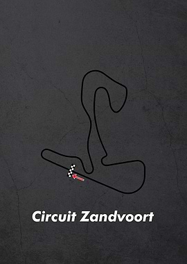 Zandvoort Circuit