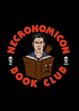 Necronomicon Book Club