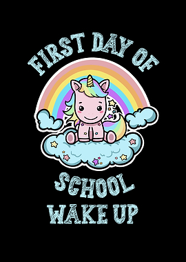 Funny First Day of School