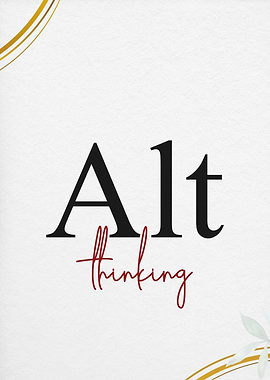 ALT Thinking
