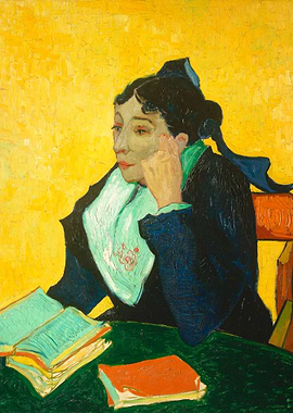 Madame Joseph Michel Gogh