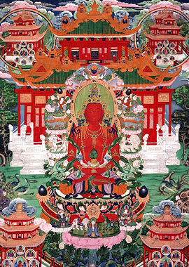 Buddha Amitayus