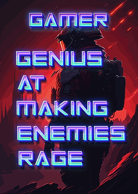 Gaming Room Gaming Quote