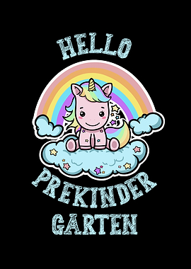 Hello Pre Kindergarten