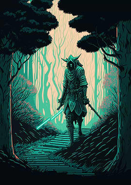 Japanese anime cartoon