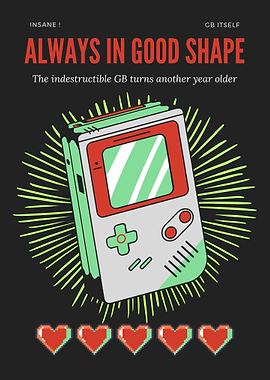 Always in good shape GB