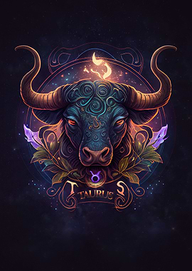 Taurus Zodiac Bull