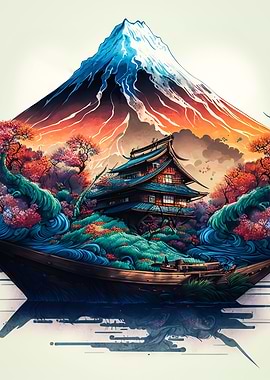 Japan Landscapes