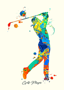 Golf Player