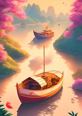 Sunset Serenade Ninh Binh