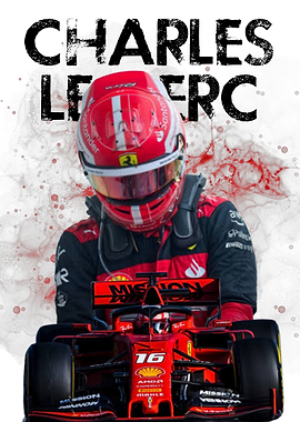 Formula 1 Charles Leclerc
