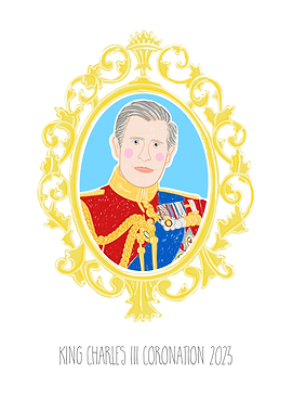 King Charles Coronation